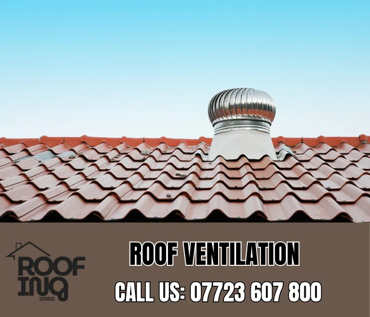 Roof Ventilation in Tintagel